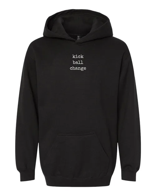 kick ball change